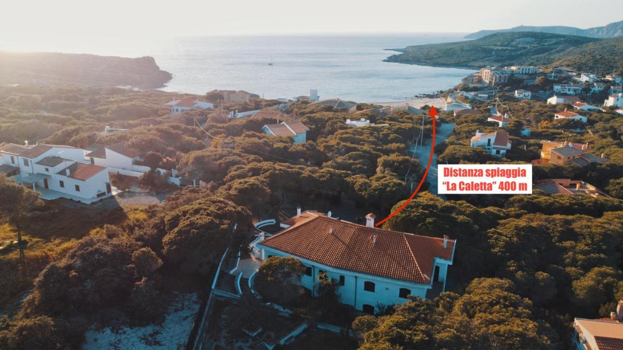 Дом отдыха La Caletta *